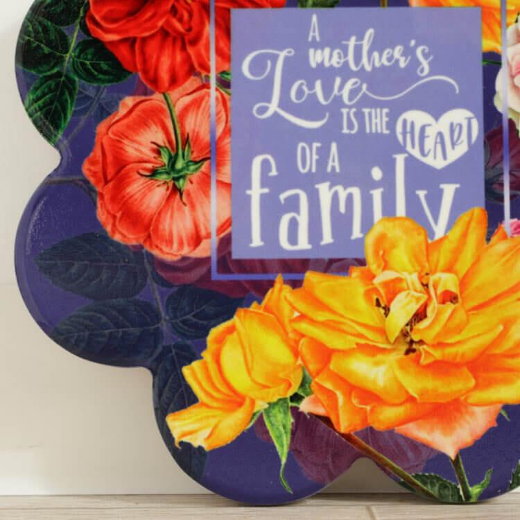 鍋敷き パープル おしゃれ カフェ 陶器 鍋しき かわいい なべしき 鉢置き台花瓶置き フラワースタンド プランタースタンド オブジェ 置き物 |  | 03