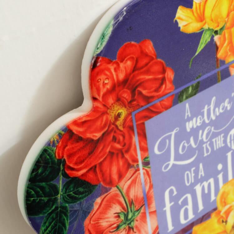 鍋敷き パープル おしゃれ カフェ 陶器 鍋しき かわいい なべしき 鉢置き台花瓶置き フラワースタンド プランタースタンド オブジェ 置き物 |  | 04