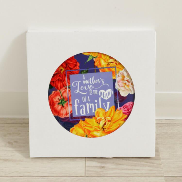 鍋敷き パープル おしゃれ カフェ 陶器 鍋しき かわいい なべしき 鉢置き台花瓶置き フラワースタンド プランタースタンド オブジェ 置き物 |  | 06