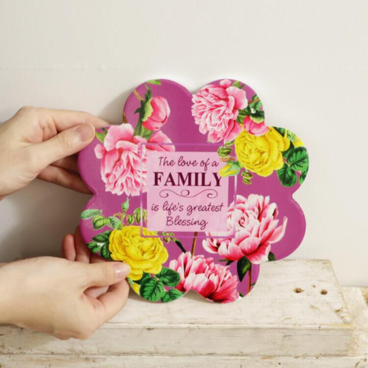 鍋敷き ライトパープル おしゃれ カフェ 陶器 鍋しき かわいい なべしき 鉢置き台花瓶置き フラワースタンド プランタースタンド オブジェ 置き物 |  | 07