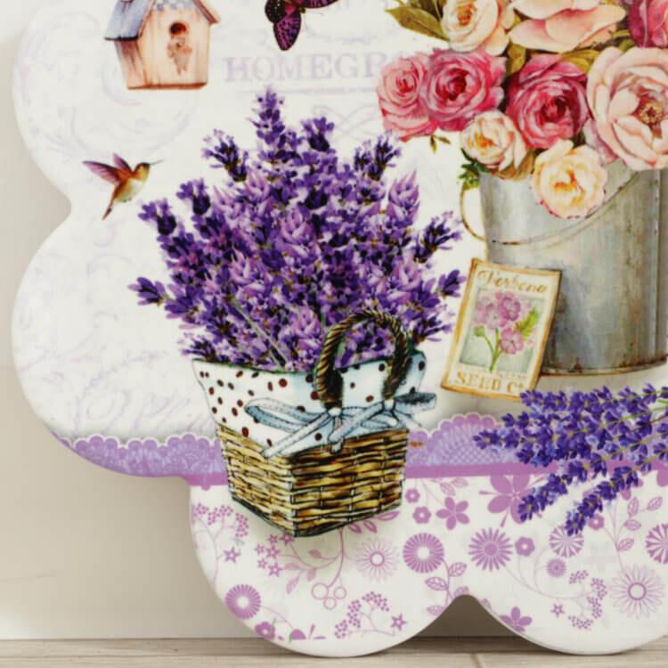 鍋敷き ホワイト おしゃれ カフェ 陶器 鍋しき かわいい なべしき 鉢置き台花瓶置き フラワースタンド プランタースタンド オブジェ 置き物 |  | 03