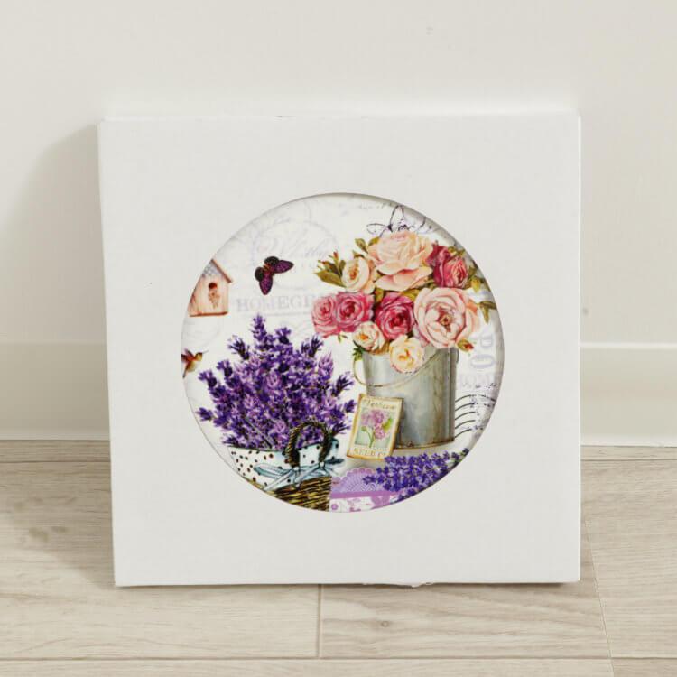 鍋敷き ホワイト おしゃれ カフェ 陶器 鍋しき かわいい なべしき 鉢置き台花瓶置き フラワースタンド プランタースタンド オブジェ 置き物 |  | 06