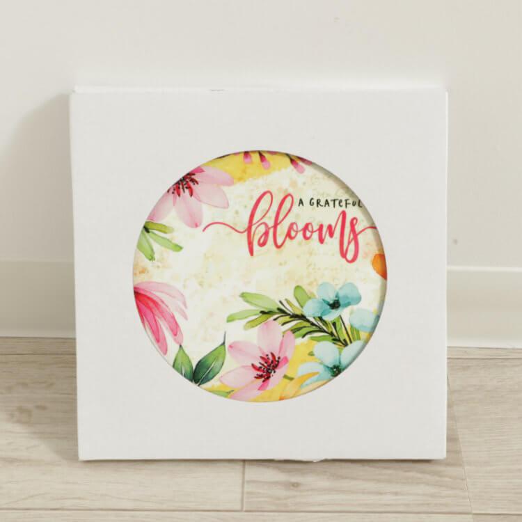 鍋敷き ライトイエロー おしゃれ カフェ 陶器 鍋しき かわいい なべしき 鉢置き台花瓶置き フラワースタンド プランタースタンド オブジェ 置き物 |  | 06