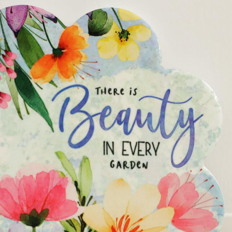 鍋敷き ライトブルー おしゃれ カフェ 陶器 鍋しき かわいい なべしき 鉢置き台花瓶置き フラワースタンド プランタースタンド オブジェ 置き物 |  | 02