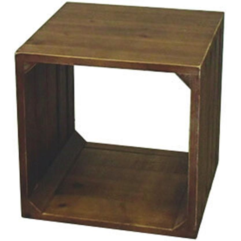 ウッドボックス 木箱 アンティーク雑貨 アパレル 飲食店舗用品 ディスプレイ用品 | 