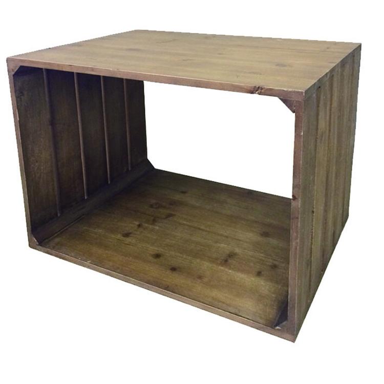 ウッドボックス 木箱 アンティーク雑貨 アパレル 飲食店舗用品 ディスプレイ用品 | 