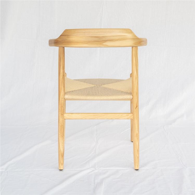 アームチェア ペーパーコード ベージュ ダイニングチェアー 食卓チェア いす 椅子 おしゃれ カフェ アンティーク |  | 07