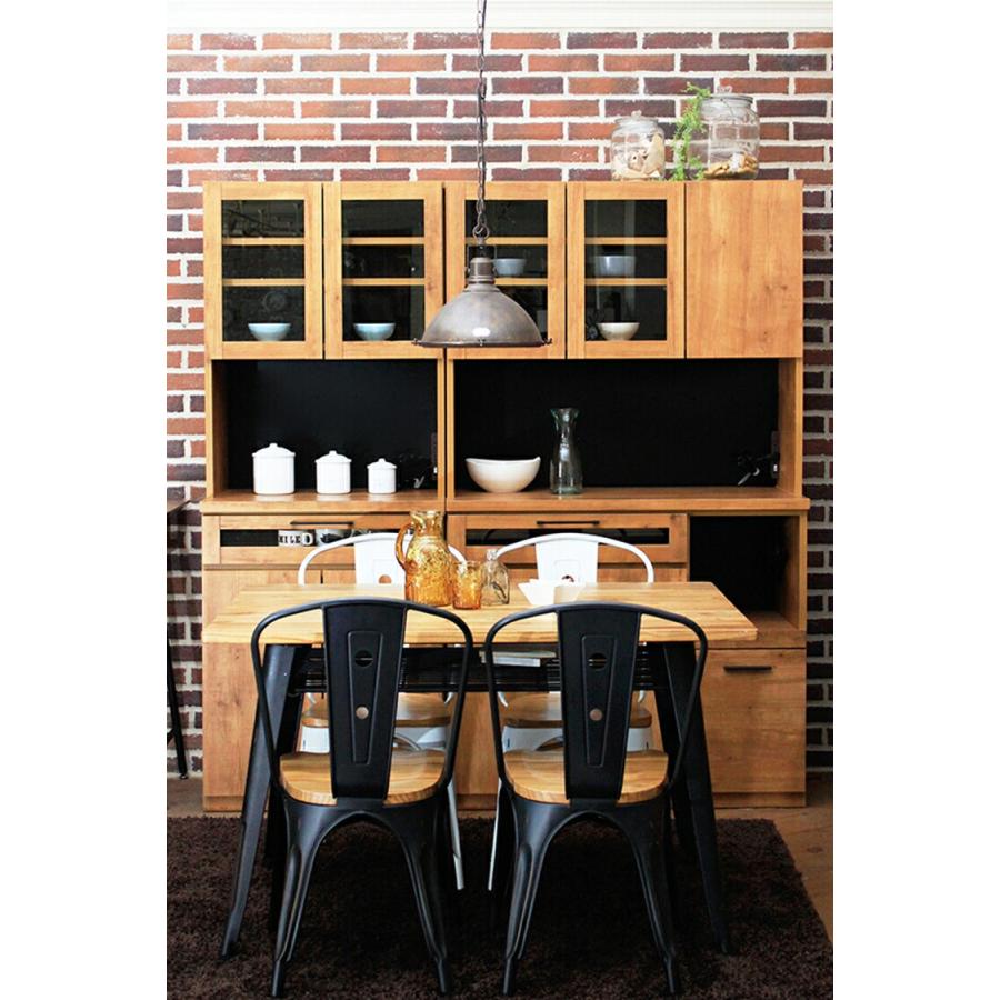 ネイツ 70KB キッチンボード 食器棚 木製 コンセント キッチン収納 レンジボード レンジ台 収納 |  | 09