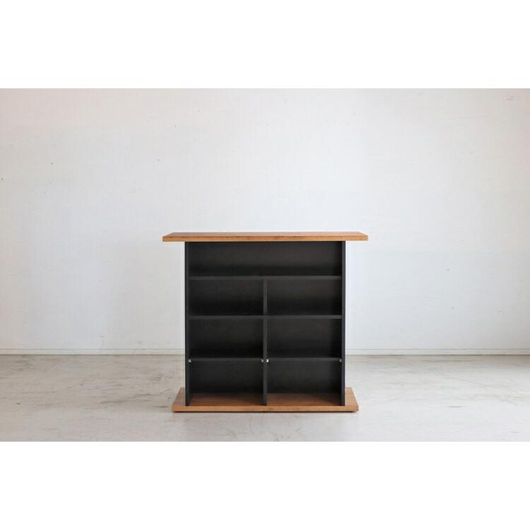 ネイツ 120バーカウンター  カウンターテーブル 木製 ワークデスク 作業台 学習デスク 机 在宅 リモートワーク おしゃれ 収納 |  | 01