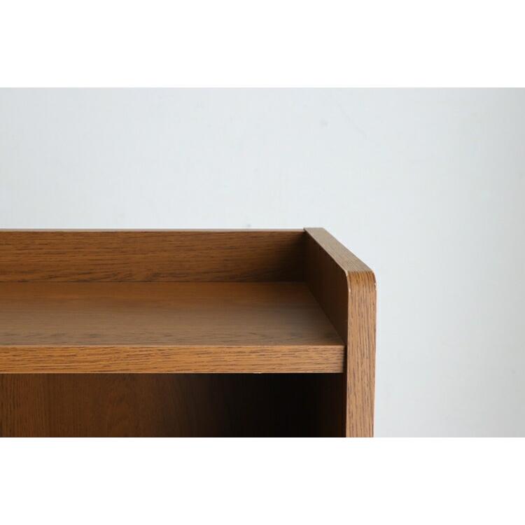 リガラ 80 キャビネット LBR 木製 おしゃれ 食器棚 キッチン リビング 収納 リビングボード モダン クラシック 収納棚 |  | 07