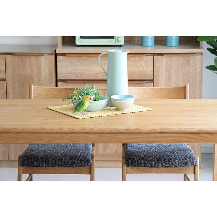 シーナ チェア NA 食卓チェア ダイニングチェア 高級感 イス チェアー 木製 レトロ カフェ 北欧 おしゃれ カジュアル ファブリック |  | 05