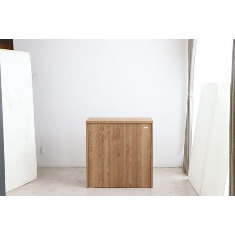 TMモデロ 90カウンター SNA キッチンカウンター レンジ台 レンジボード おしゃれ フルスライドレール 木製 コンパクト キッチン収納 レンジラック 食器棚 日本製 |  | 02