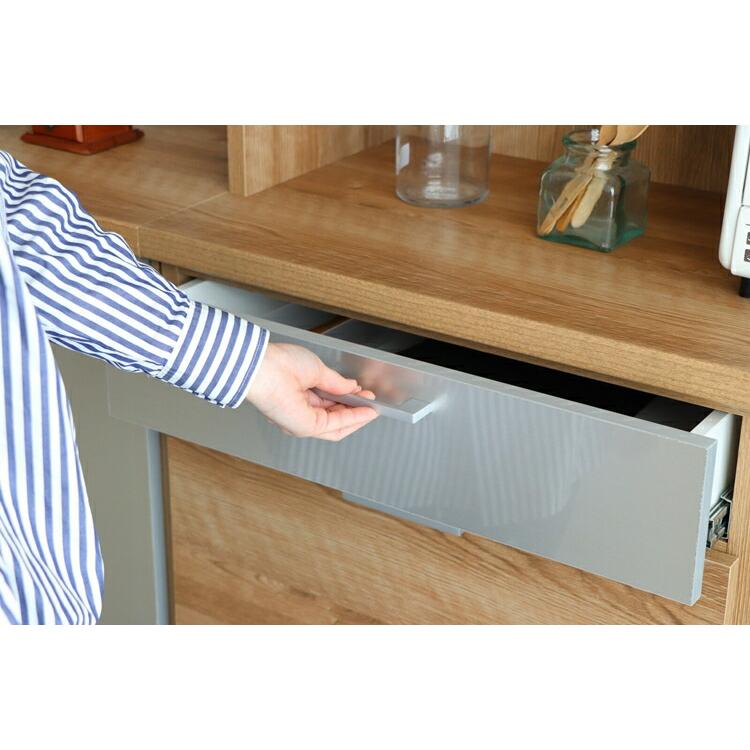 TMモデロ 90キッチンボード SNA 木製 おしゃれ 食器棚  コンパクト キッチンボード キッチン 収納 カップボード レンジ台 キッチンボード レンジボード 日本製 |  | 05