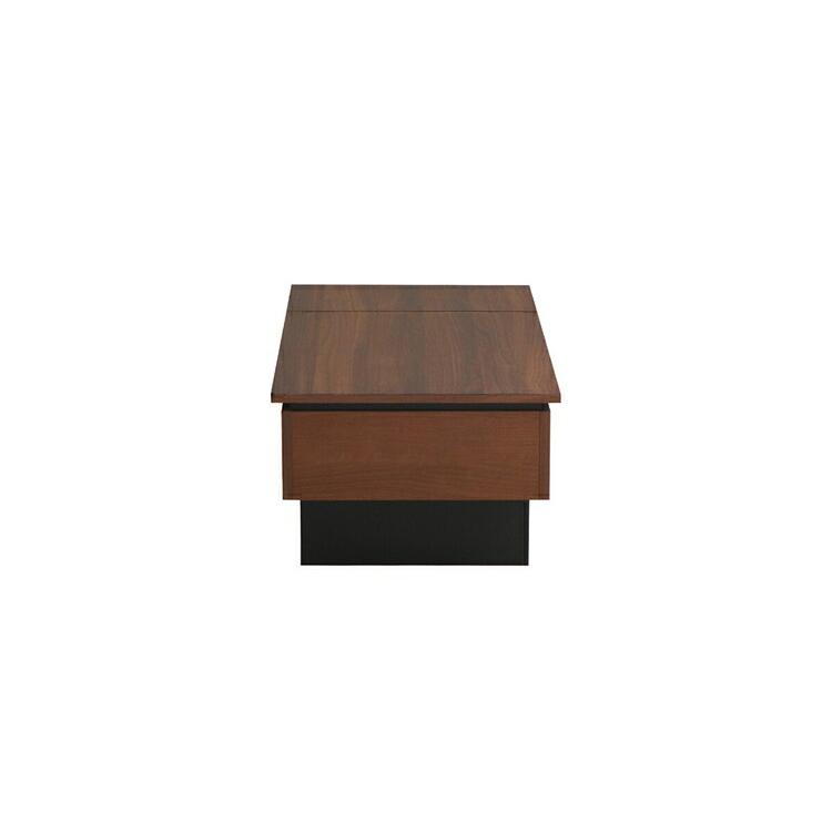 コシェル リフトテーブル BR センターテーブル ローテーブル モダン 北欧 おしゃれ 日本製 国産 リビング ソファーテーブル パソコンデスク ワークデスク 作業台 |  | 02