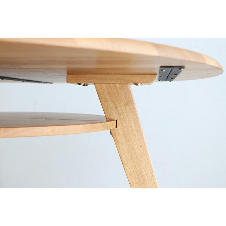 シーナ 110 円形ダイニングテーブル NA 円卓 木製 おしゃれ 4人掛け 4人がけ シンプル スタイリッシュ 食卓テーブル 机 高級感 |  | 02