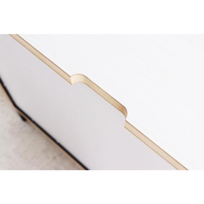 チェスト コンソール 日本製 サイドラック サイドボード モンドール おしゃれ デザインラック 北欧 モダン ヨーロピアン 幾何学的 マルチカラー 一人暮らし | ブランド登録なし | 10