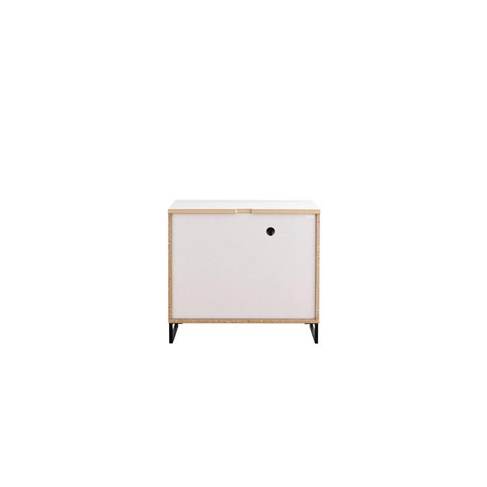 チェスト コンソール 日本製 サイドラック サイドボード モンドール おしゃれ デザインラック 北欧 モダン ヨーロピアン 幾何学的 マルチカラー 一人暮らし | ブランド登録なし | 02