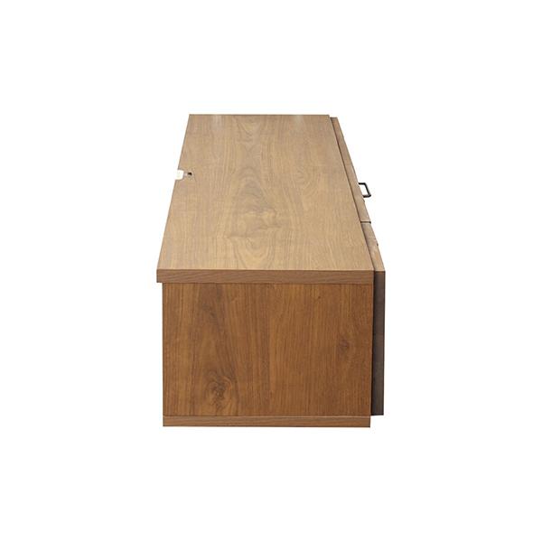 日本製 ローボード ブラウン 幅150cm 木製 引き出し 収納 テレビボード リビングボード テレビ台 おしゃれ 高級感 |  | 01