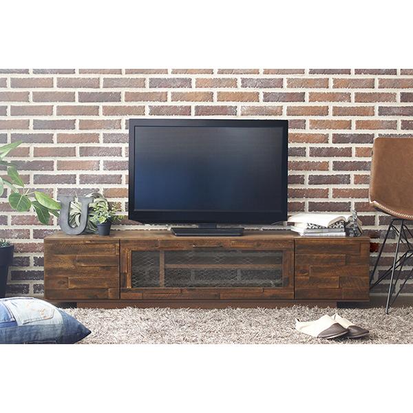 日本製 ローボード ブラウン 幅150cm 木製 引き出し 収納 テレビボード リビングボード テレビ台 おしゃれ 高級感 |  | 05