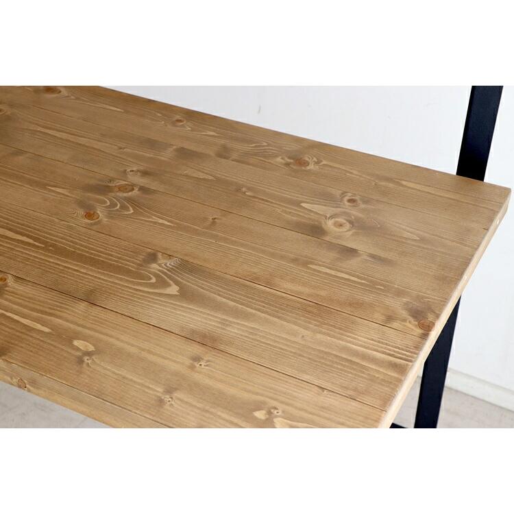 With friends120 desk デスク パソコンデスク 木製 ワークデスク 作業台 学習デスク 机 在宅 リモートワーク おしゃれ |  | 02