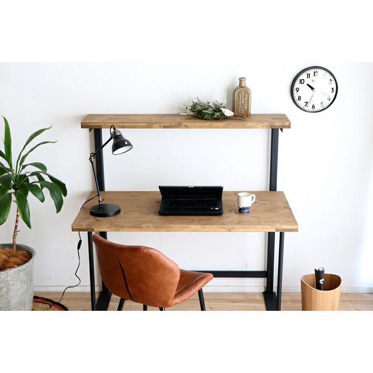 With friends120 desk デスク パソコンデスク 木製 ワークデスク 作業台 学習デスク 机 在宅 リモートワーク おしゃれ |  | 06