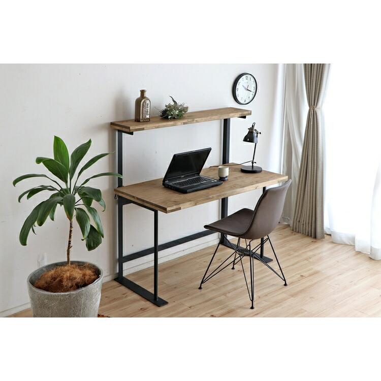With friends120 desk デスク パソコンデスク 木製 ワークデスク 作業台 学習デスク 机 在宅 リモートワーク おしゃれ |  | 07