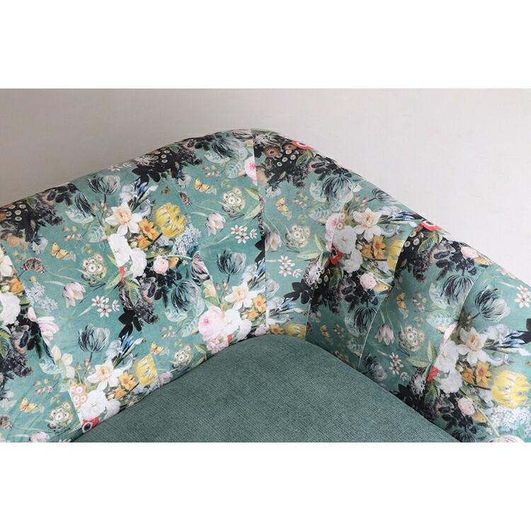 ナチュリアソファ 2人掛け 2人がけ おしゃれ 高級感 フロアソファー リビングソファー |  | 02