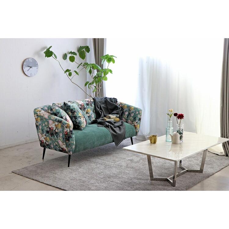 ナチュリアソファ 2人掛け 2人がけ おしゃれ 高級感 フロアソファー リビングソファー |  | 04