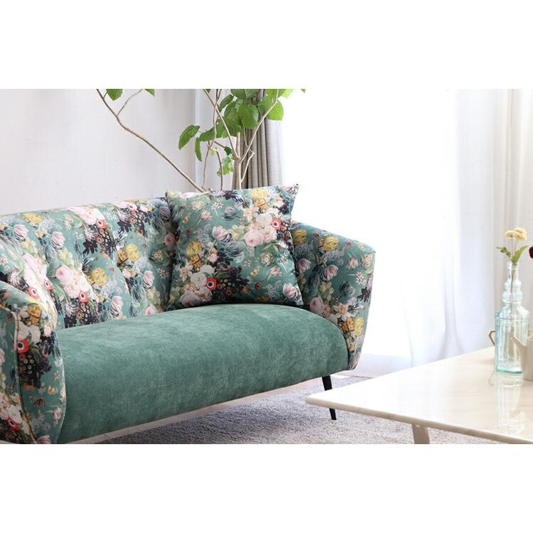 ナチュリアソファ 2人掛け 2人がけ おしゃれ 高級感 フロアソファー リビングソファー |  | 06