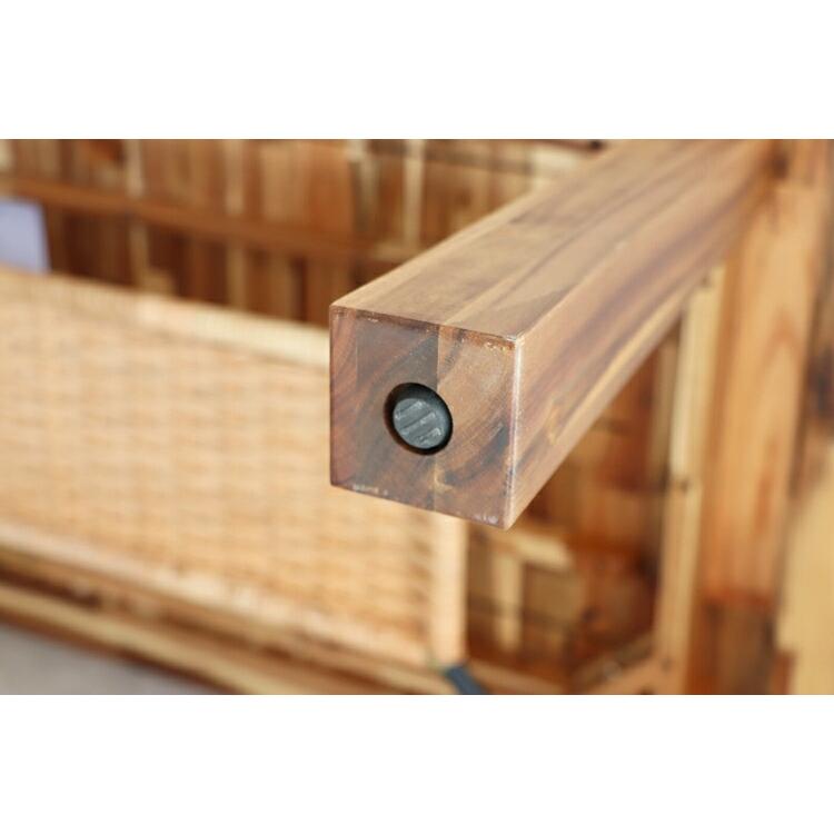 リゾネアシリーズ ダイニングテーブル 幅155  木製 おしゃれ 4人掛け 4人がけ シンプル スタイリッシュ 食卓テーブル 机 高級感 |  | 02