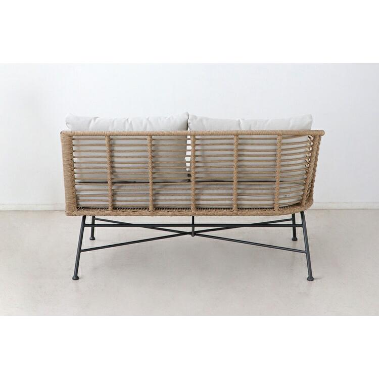 リゾネアシリーズ カウチソファ（座って右肘Rタイプ） 2人掛け おしゃれ 高級感 フロアソファー リビングソファー |  | 04