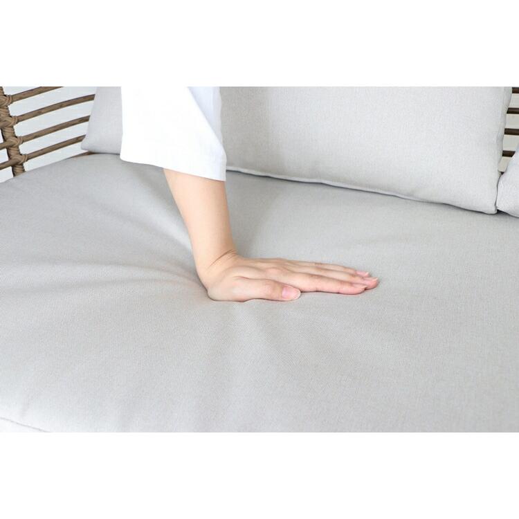 リゾネアシリーズ カウチソファ（座って右肘Rタイプ） 2人掛け おしゃれ 高級感 フロアソファー リビングソファー |  | 06