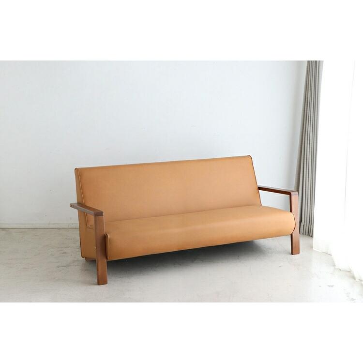 アモールソファ 3人掛け おしゃれ 高級感 フロアソファー リビングソファー | 