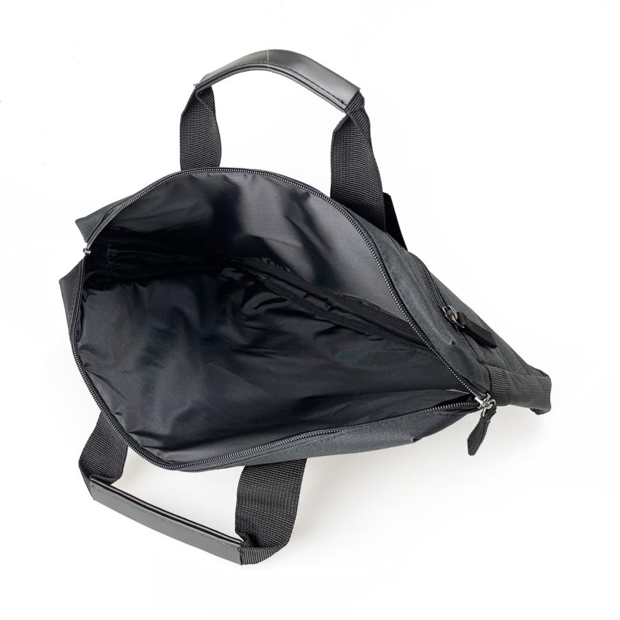 【LINA GINO】軽量ソフトビジネスバッグメンズ A4サイズ ブリーフタイプ おしゃれ ギフト プレゼント 大容量 出張 ノートパソコン |  | 01