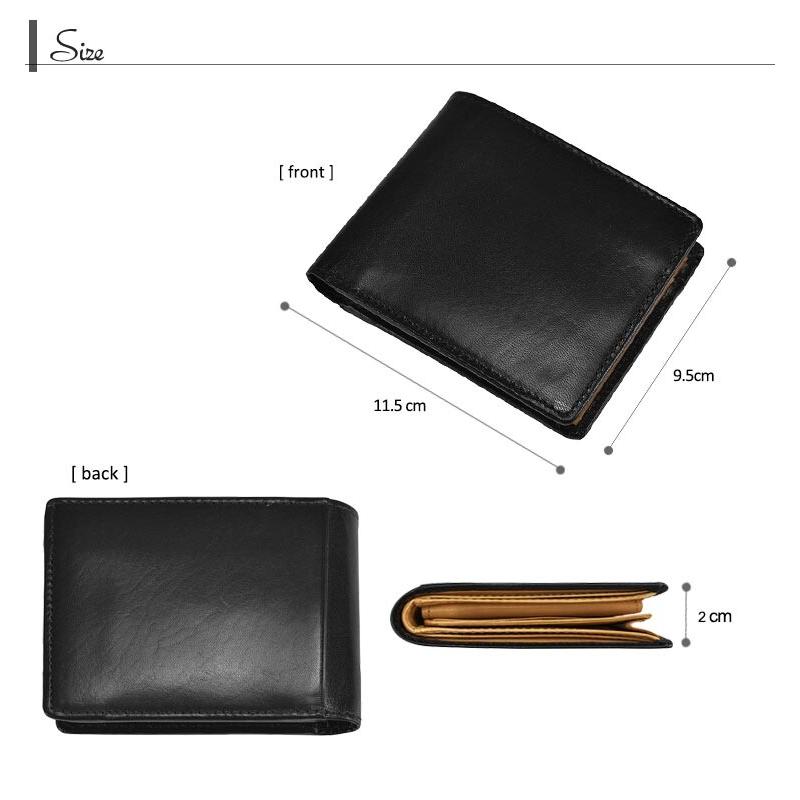 イタリアンレザー 二つ折り財布 札入れ中マチ付 牛革 メンズ 小銭入れ レザー 本革 薄い 二つ折り プレゼント ギフト スリム |  | 04
