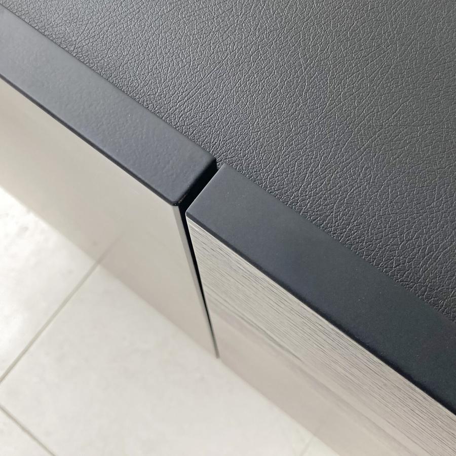 サイドボード キャビネット サイドラック サイドチェスト 木製 幅75 日本製 おしゃれ 北欧 モダン ヴィンテージ ブラック かっこいい レトロ 西海岸 一人暮らし |  | 05