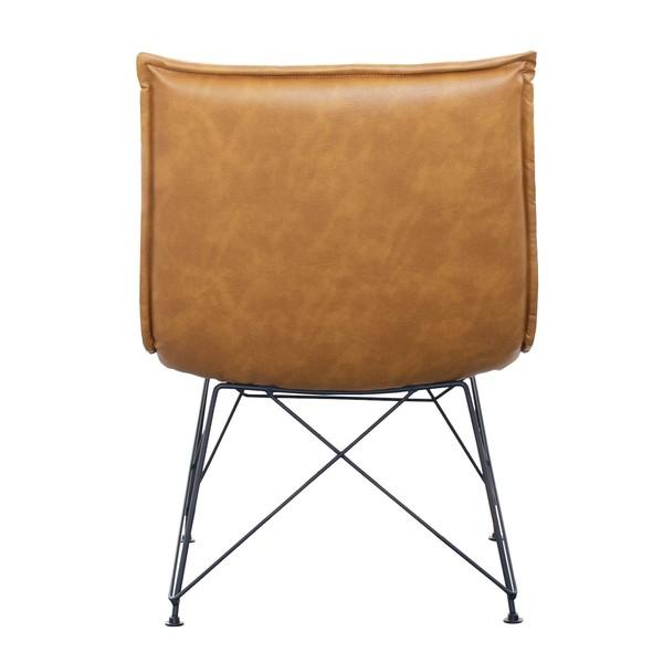 ファリーヌチェア PU YE デスクチェア リビング ダイニング チェアー 椅子 食卓 北欧 レトロ モダン ヴィンテージ カフェ風 おしゃれ |  | 03