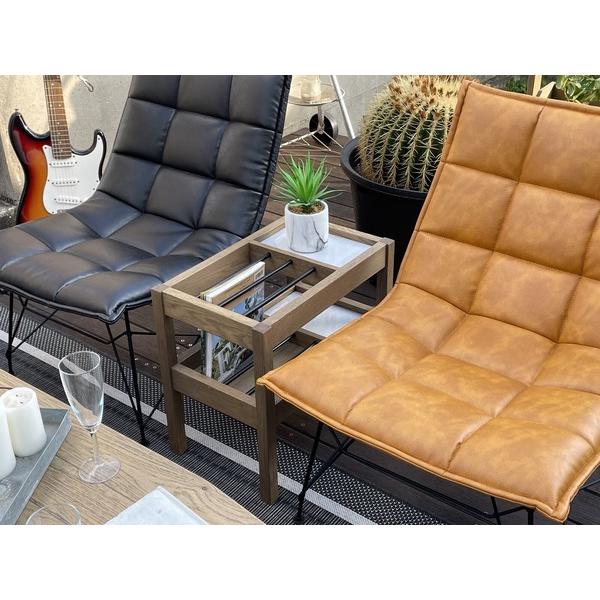 ファリーヌチェア PU YE デスクチェア リビング ダイニング チェアー 椅子 食卓 北欧 レトロ モダン ヴィンテージ カフェ風 おしゃれ |  | 06