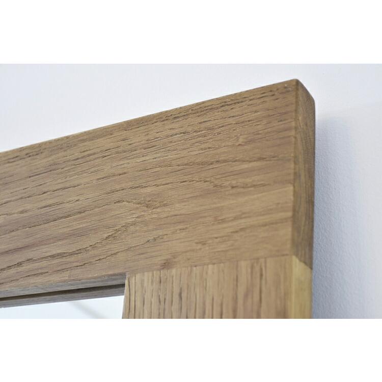 フィロモ ミラー（90cm×180cm） スタンドミラー 全身 鏡 姿見  大型 木製 ミラー アンティーク おしゃれ  スタイリッシュ 玄関 |  | 03