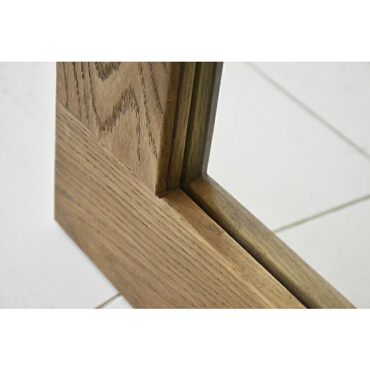 フィロモ ミラー（90cm×180cm） スタンドミラー 全身 鏡 姿見  大型 木製 ミラー アンティーク おしゃれ  スタイリッシュ 玄関 |  | 04