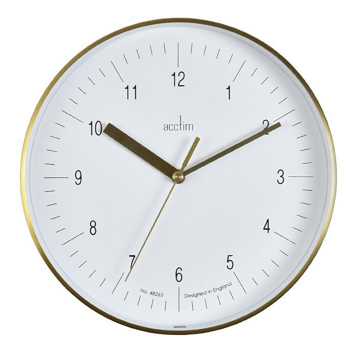 Acctim STETSONクロック 時計 掛け時計 壁掛け時計 インテリア おしゃれ 贈り物 直径20cm インテリア アナログ  クラシック エレガント |  | 07