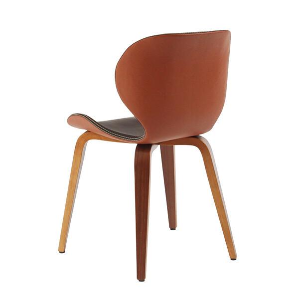 お客様満足度no 1 ダイニングチェア タイプi 張材pvc ブラウン 木製 食卓椅子 和モダン 拭ける カフェチェア アームレス 肘無し かわいい コンパクト 食卓チェア かっこいい 男前 21春夏 Nomarket Com Br