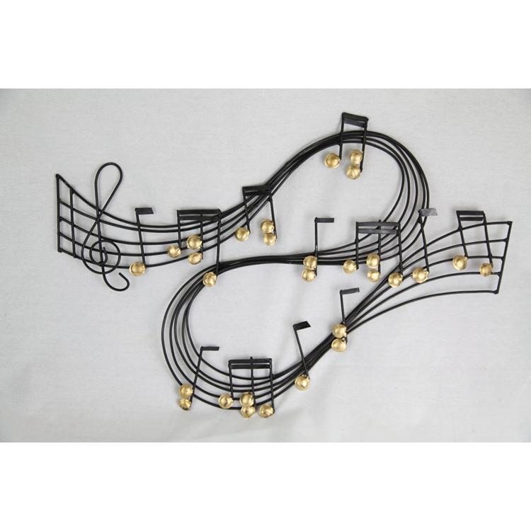 ブリキウォールミュージック ウォールデコレーション インテリア ディスプレイ ウォールアート 壁面装飾 | 