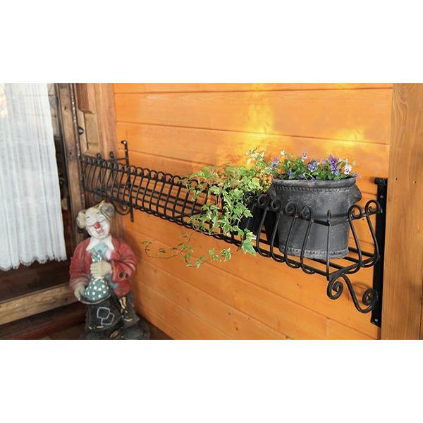 注目ブランド フラワーバルコニー アイアン フラワーポット エクステリア 花台 プランター インテリア 雑貨 アンティーク 100 本物保証 Zoetalentsolutions Com