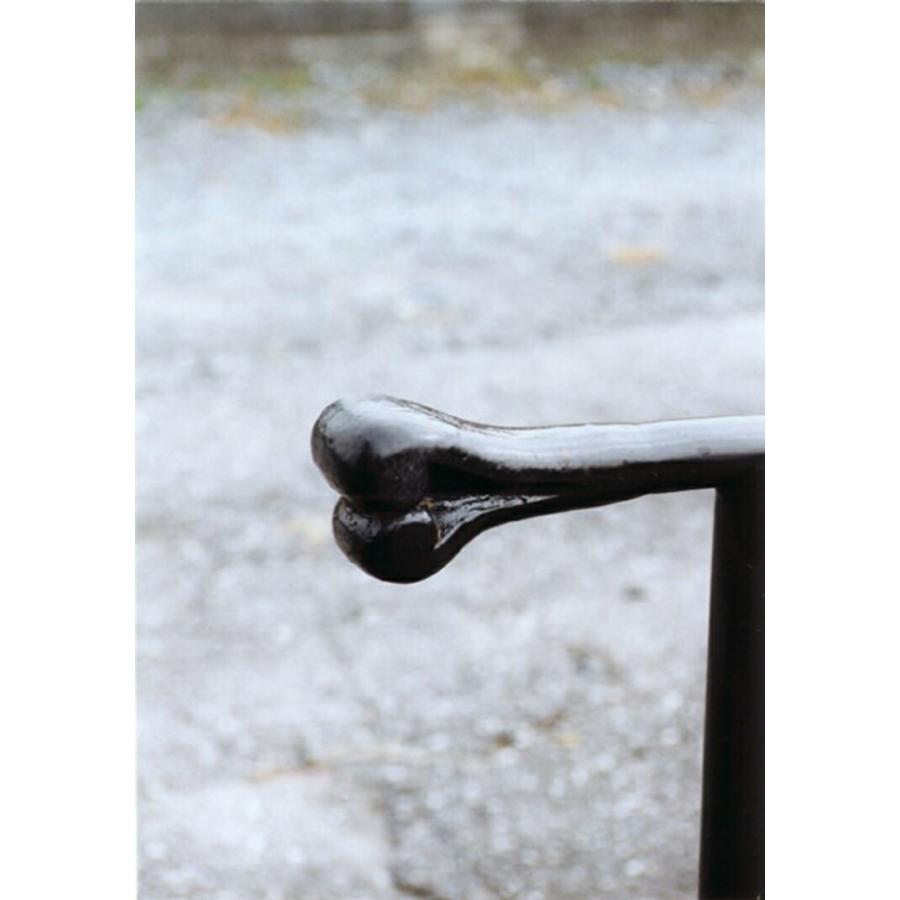 ドッグランポール ペット用品 犬用品 ドッグステイ エクステリア アイアン リード固定 |  | 01