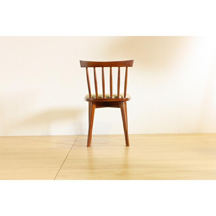 食堂イス Apik ダイニングチェア おしゃれ  木製 天然木 北欧 アンティーク 食卓チェア いす 椅子 高級感 |  | 02