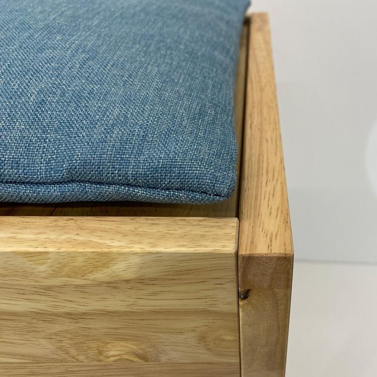 天然木をふんだんに使ったナチュラルシリーズ 組立家具/NATURAL SIGNATUREキャットハウス ねこハウス ペット用 かわいい 室内 |  | 07