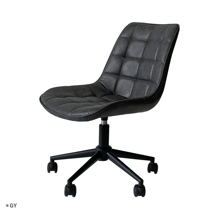 5色から選べる上品なワークチェア 回転チェア リゲル 高さ調節 デスクチェア おしゃれ リモートワーク オフィスチェア 高級感 |  | 10