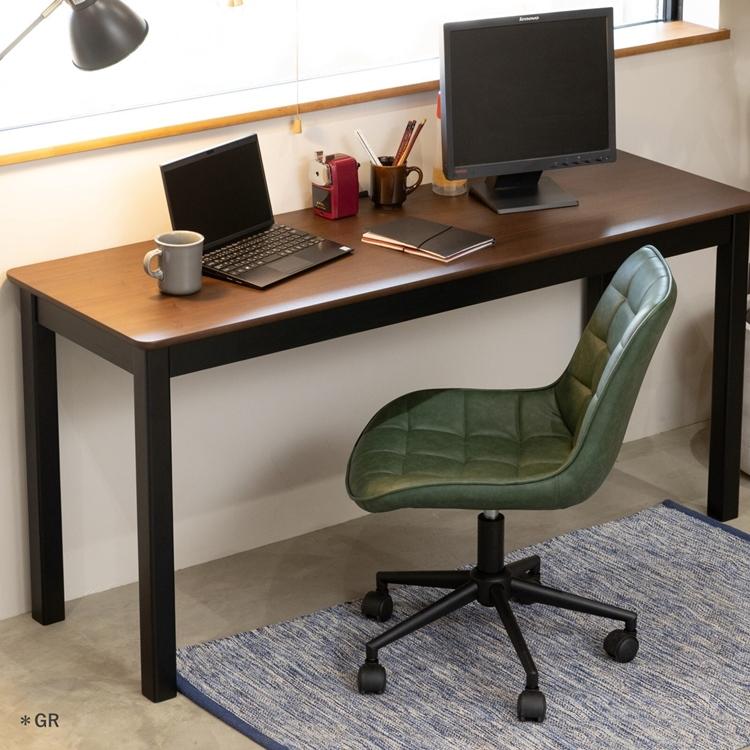 5色から選べる上品なワークチェア 回転チェア リゲル 高さ調節 デスクチェア おしゃれ リモートワーク オフィスチェア 高級感 |  | 02