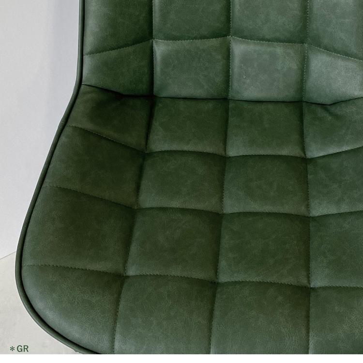 5色から選べる上品なワークチェア 回転チェア リゲル 高さ調節 デスクチェア おしゃれ リモートワーク オフィスチェア 高級感 |  | 05